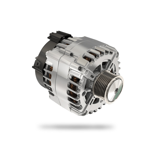 دینام اصل تویوتا